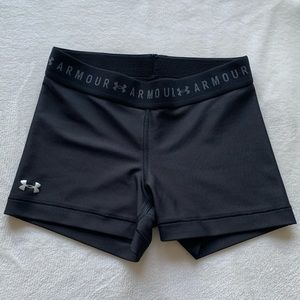 Women’s Under Armour Spandex Shorts